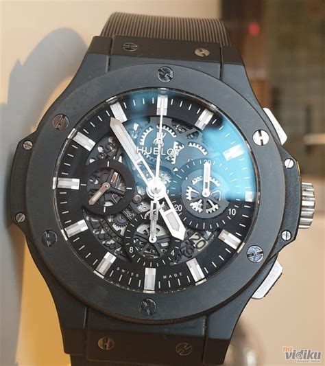 hublot ure cene|hublot satova.